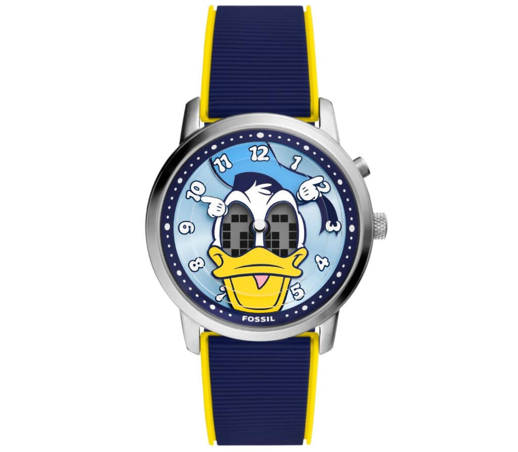 FOSSIL（フォッシル） Disney | Fossil BIG TIC