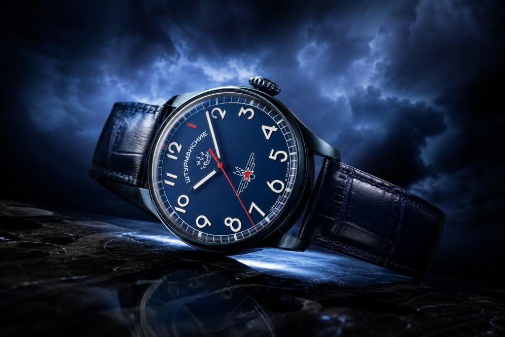 STURMANSKIE（シュトゥルマンスキー） GAGARIN HERITAGE ONE