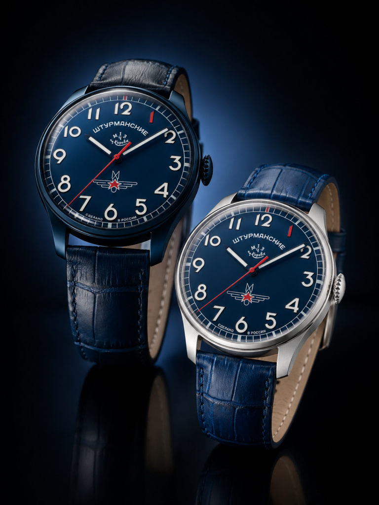 STURMANSKIE（シュトゥルマンスキー） GAGARIN HERITAGE ONE