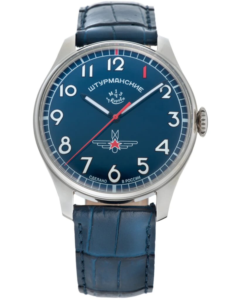 STURMANSKIE（シュトゥルマンスキー） GAGARIN HERITAGE ONE