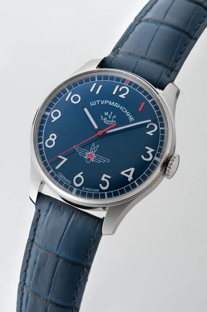 STURMANSKIE（シュトゥルマンスキー） GAGARIN HERITAGE ONE