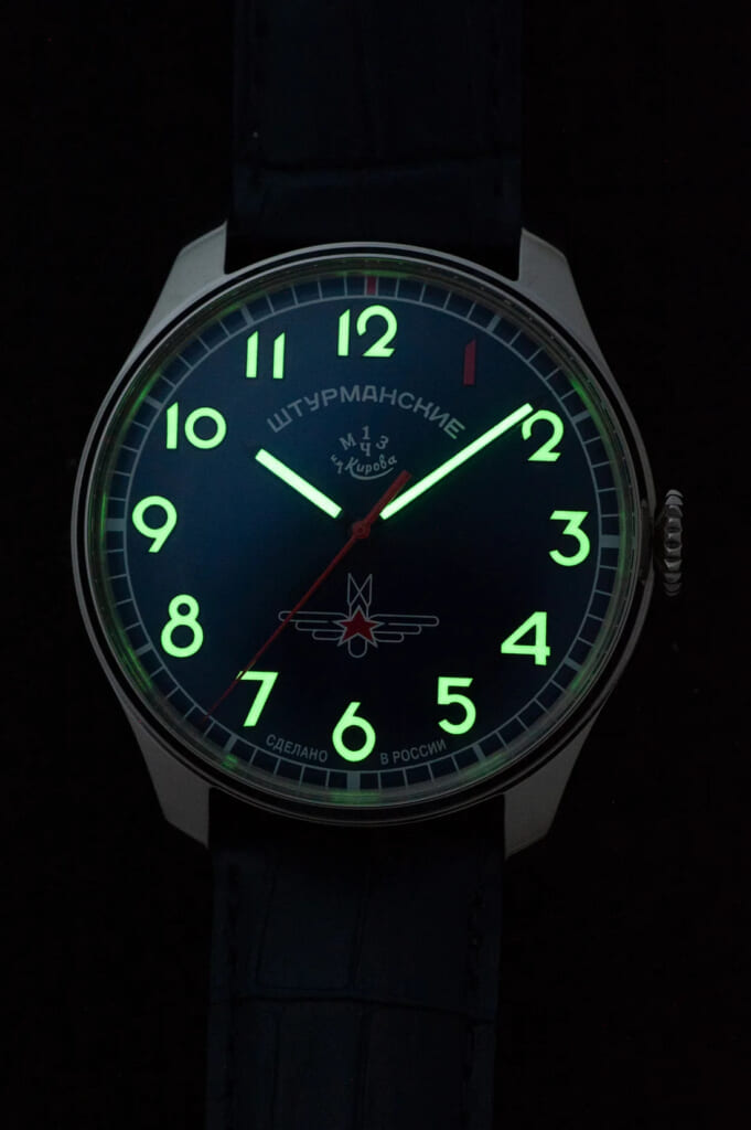 STURMANSKIE（シュトゥルマンスキー） GAGARIN HERITAGE ONE