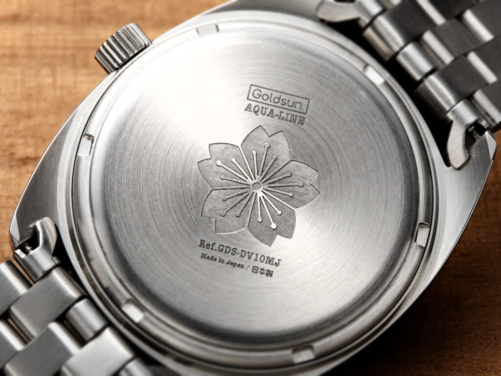 AQUA-LINE_TOKIWAGreen_caseback