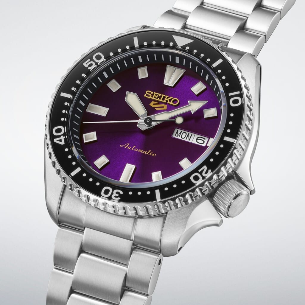 セイコー 5スポーツ SKX HDB003J