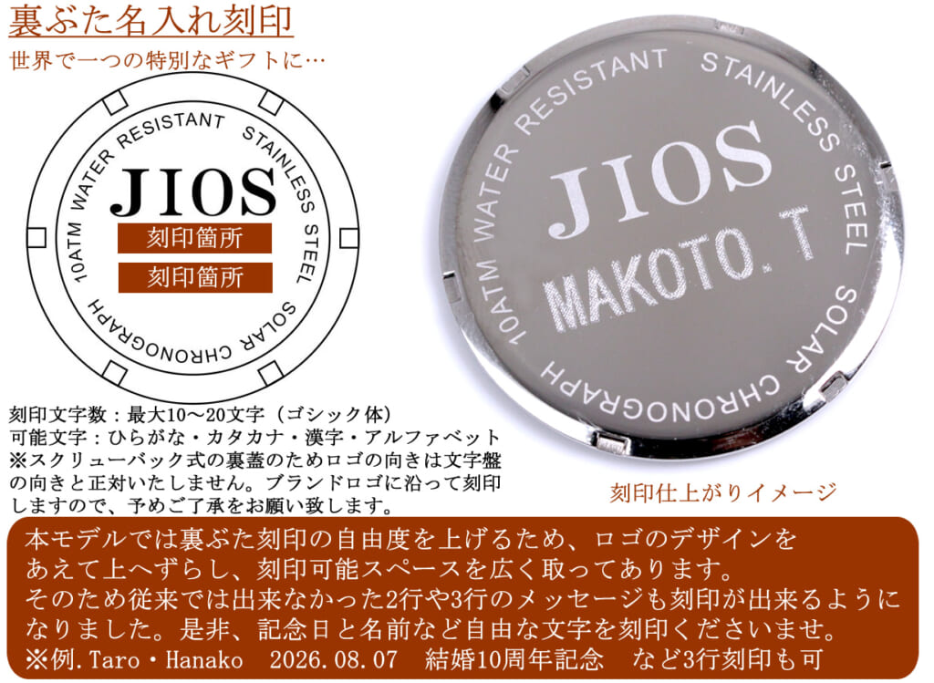 JIOS（ジオス） HIEI（比叡）