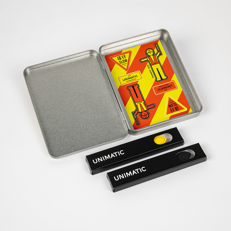 JDM UC2 FLUO-GFAF_set