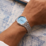 ■Ref. M0A10870。SS（39mm径）。自動巻き（Baumatic BM13-1975 A）。世界限定500本。55万4400円