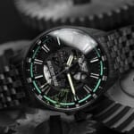 VOSTOK EUROPE（ボストークヨーロッパ） GELEŽINIS VILKAS（IRON WOLF）2026