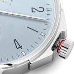 NOMOS GLASHÜTTE（ノモス グラスヒュッテ） アホイ ネオマティック スカイ＆サンド