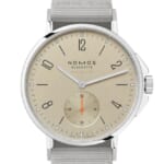 NOMOS GLASHÜTTE（ノモス グラスヒュッテ） アホイ ネオマティック スカイ＆サンド