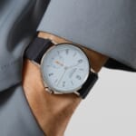 NOMOS GLASHÜTTE（ノモス グラスヒュッテ） アホイ ネオマティック スカイ＆サンド