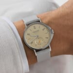 NOMOS GLASHÜTTE（ノモス グラスヒュッテ） アホイ ネオマティック スカイ＆サンド