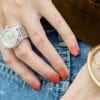 TIMEX 別注PEANUTS FINGERWATCH