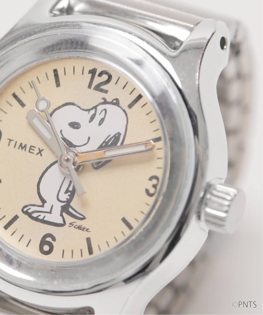 PEANUTS FINGERWATCH_dial