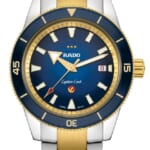 RADO（ラドー） キャプテンクック × ヨーロピアンクリケット スペシャルエディション