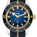 RADO（ラドー） キャプテンクック × ヨーロピアンクリケット スペシャルエディション