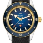 RADO（ラドー） キャプテンクック × ヨーロピアンクリケット スペシャルエディション