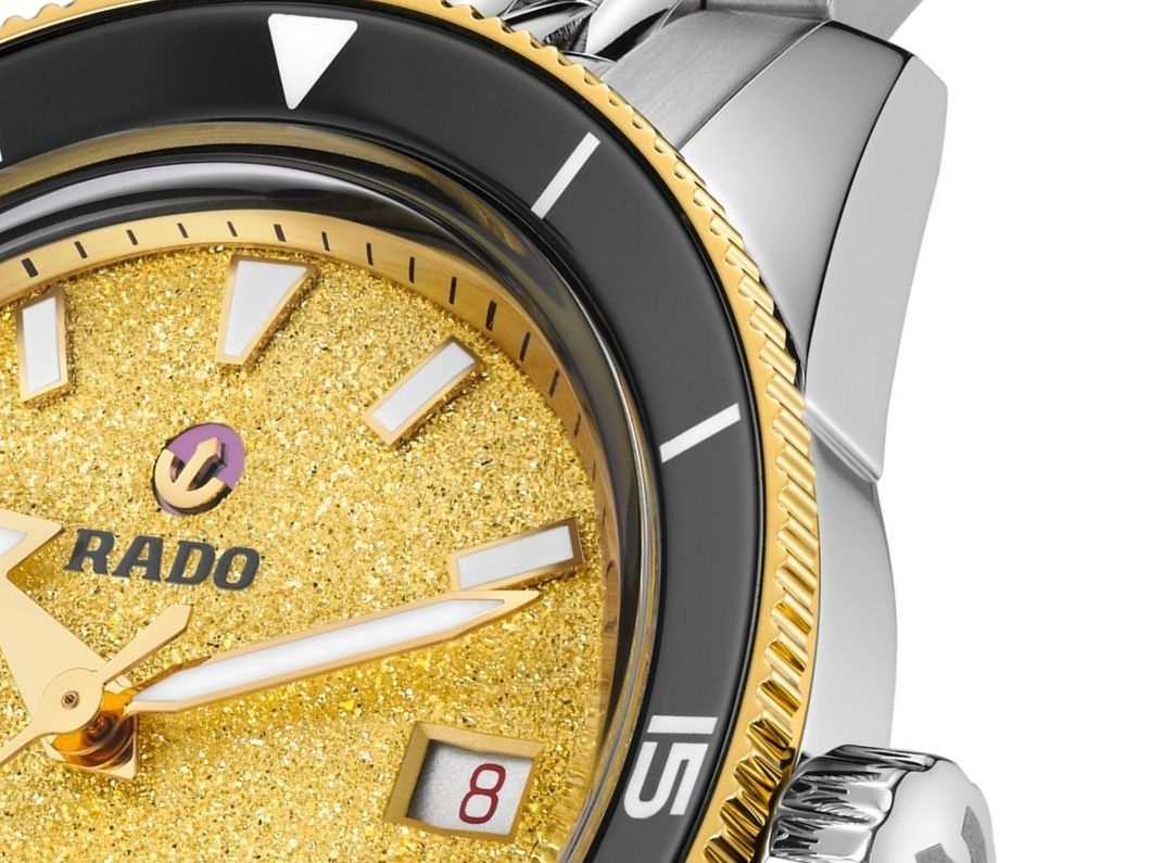 RADO（ラドー） Captain Cook（キャプテン クック）