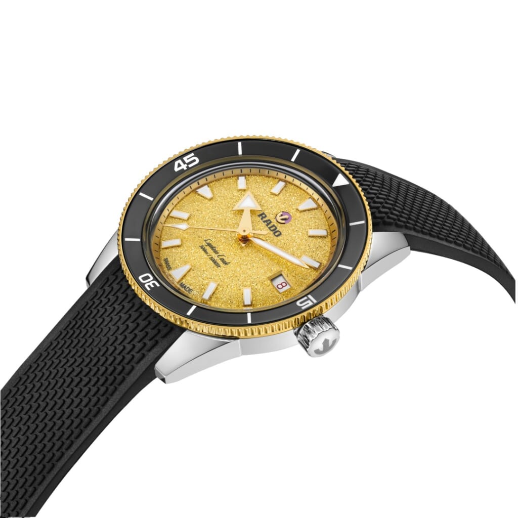 RADO（ラドー） Captain Cook（キャプテン クック）
