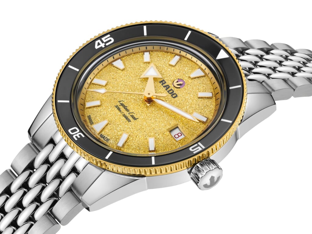 RADO（ラドー） Captain Cook（キャプテン クック）
