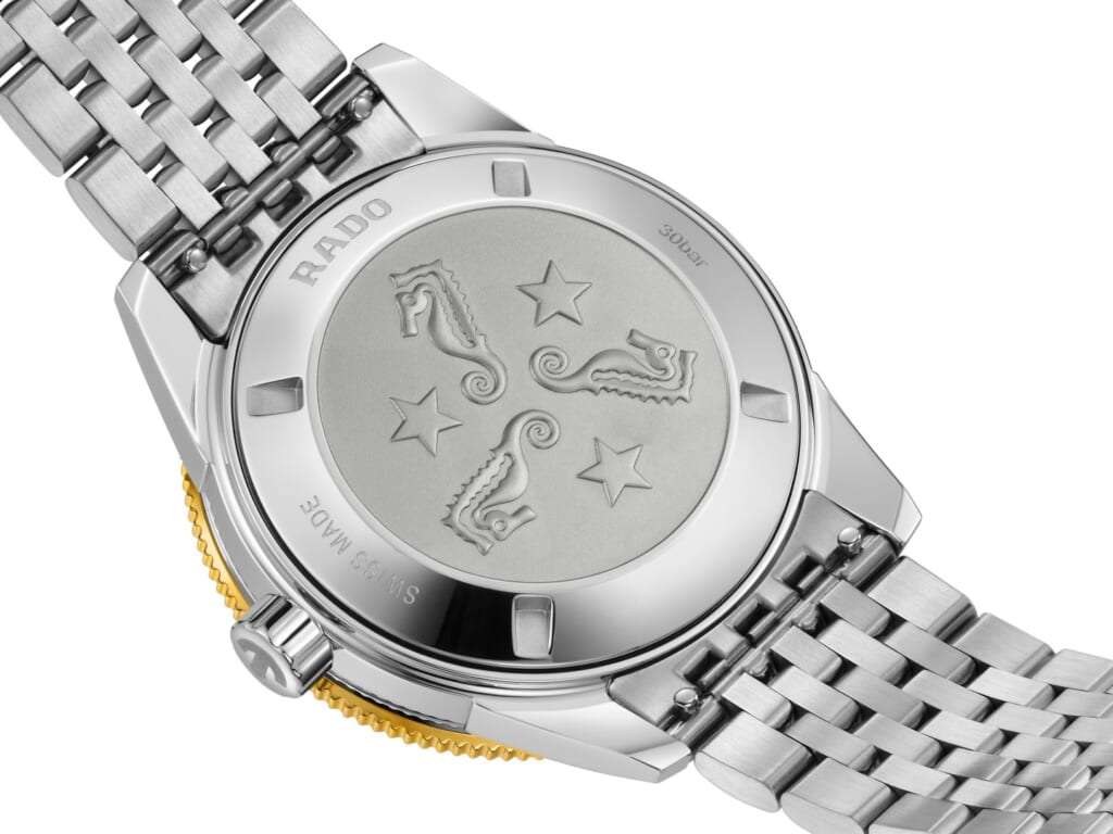 RADO（ラドー） Captain Cook（キャプテン クック）
