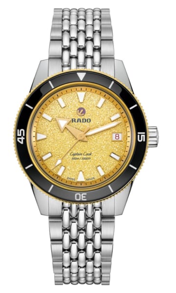RADO（ラドー） Captain Cook（キャプテン クック）