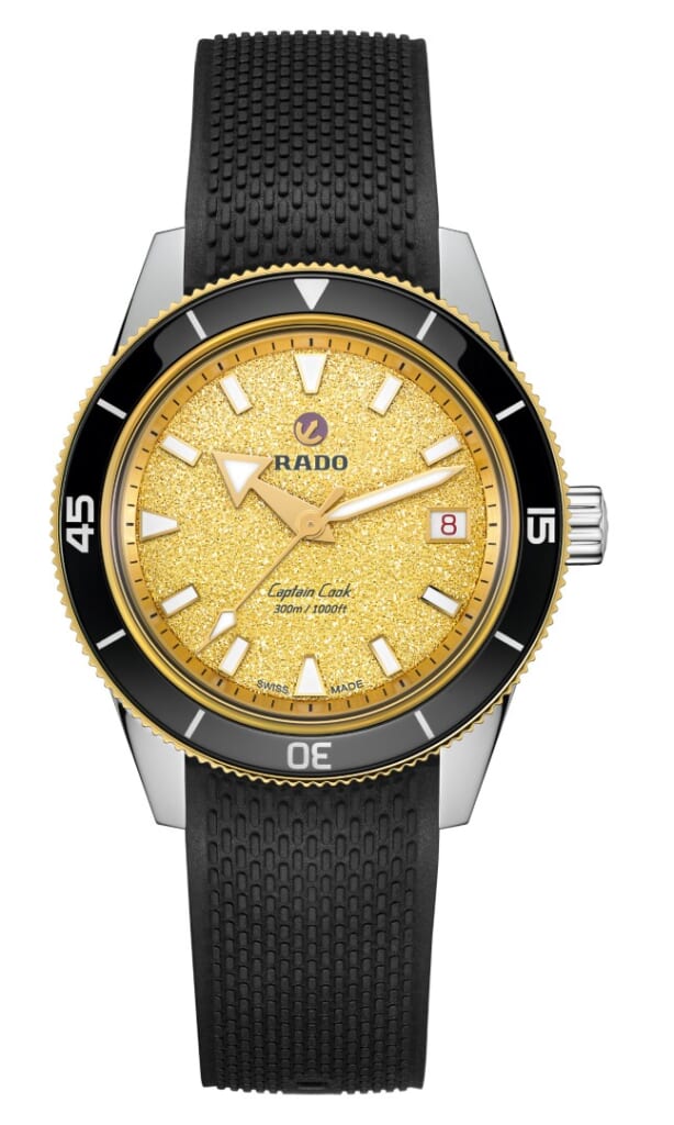 RADO（ラドー） Captain Cook（キャプテン クック）