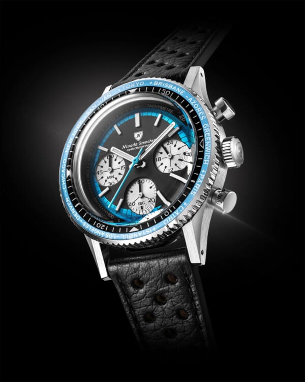Nivada Grenchen(ニバダ・グレンヒェン) Chronoking RacingⅡ