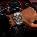 Nivada Grenchen（ニバダ・グレンヒェン） Chronoking RacingⅡ