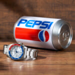 セイコー 5スポーツ Pepsi コラボレーション限定モデル SBSA319