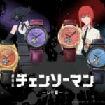 劇場版『チェンソーマン レゼ篇』S-MEISTER 機械式時計