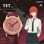 劇場版『チェンソーマン レゼ篇』S-MEISTER 機械式時計