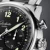 Glashütte Original（グラスヒュッテ・オリジナル） セネタ・クロノグラフ ナビゲーター／セネタ・クロノグラフ
