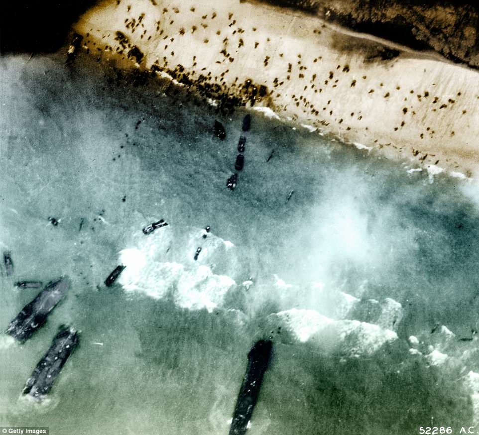 Utah Beach