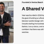 Vaer Watches_founders