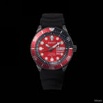 RADIO EVA（ラヂオエヴァ） EVA-02 DIVER'S WATCH