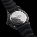 RADIO EVA（ラヂオエヴァ） EVA-02 DIVER'S WATCH