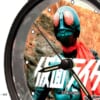 仮面ライダー55周年記念 音声目覚まし時計