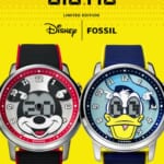 FOSSIL（フォッシル） Disney | Fossil BIG TIC
