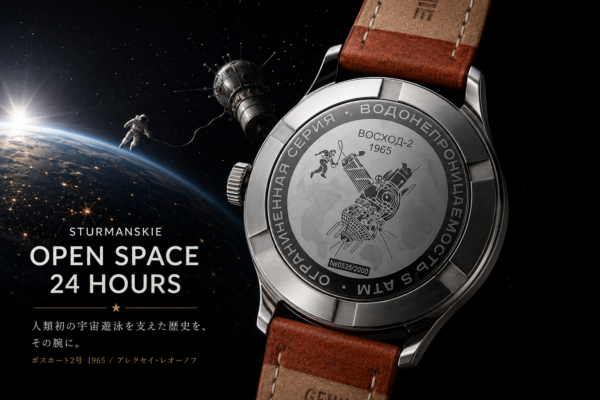 STURMANSKIE(シュトゥルマンスキー) OPEN SPACE 24 HOURS