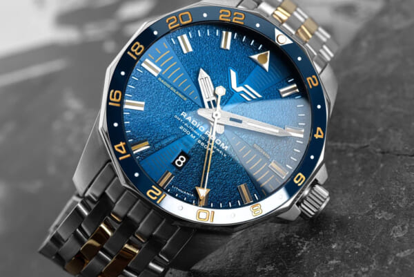 VOSTOK EUROPE(ボストークヨーロッパ) Radio Room Special Edition NH34-224A793