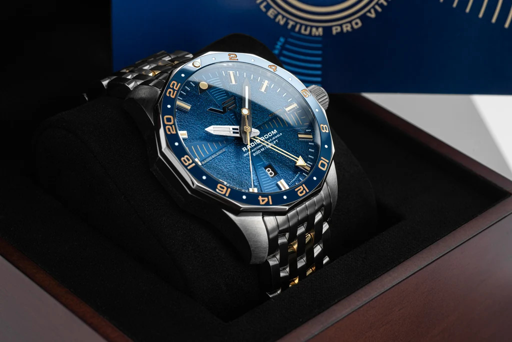 VOSTOK EUROPE（ボストークヨーロッパ） Radio Room Special Edition NH34-224A793