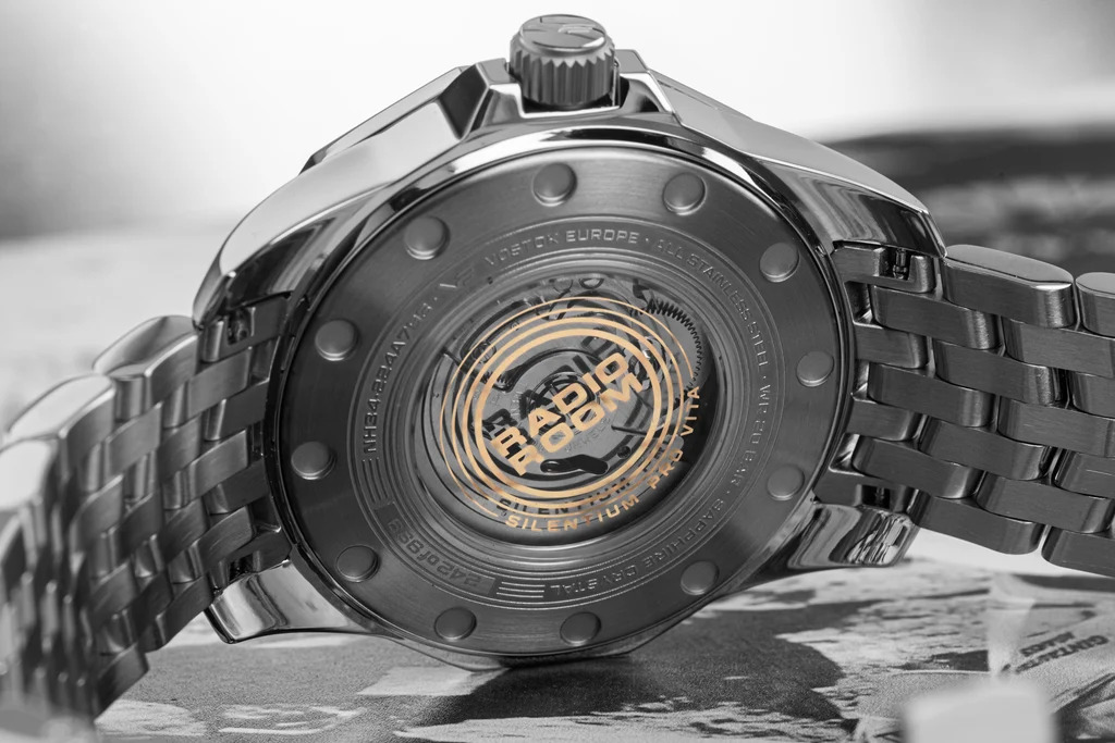 VOSTOK EUROPE（ボストークヨーロッパ） Radio Room Special Edition NH34-224A793