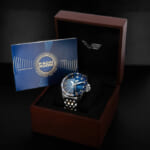 VOSTOK EUROPE（ボストークヨーロッパ） Radio Room Special Edition NH34-224A793