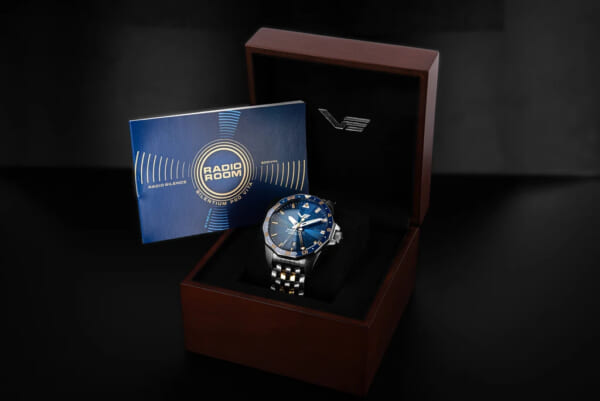 VOSTOK EUROPE(ボストークヨーロッパ) Radio Room Special Edition NH34-224A793