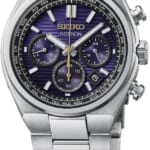 SEIKO（セイコー）創業145周年記念“江戸紫”コレクション