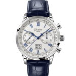 Glashütte Original（グラスヒュッテ・オリジナル） セネタ・クロノグラフ ナビゲーター／セネタ・クロノグラフ