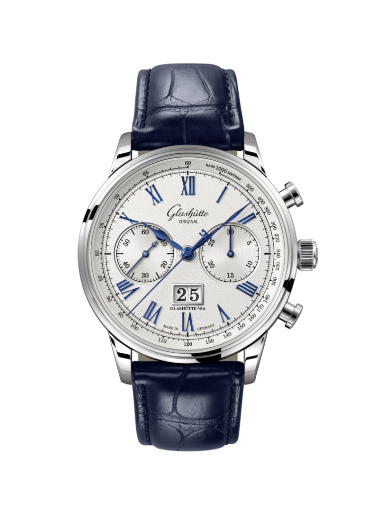 Glashütte Original（グラスヒュッテ・オリジナル） セネタ・クロノグラフ ナビゲーター／セネタ・クロノグラフ