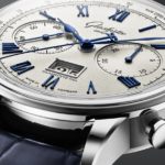 Glashütte Original（グラスヒュッテ・オリジナル） セネタ・クロノグラフ ナビゲーター／セネタ・クロノグラフ