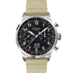 Glashütte Original（グラスヒュッテ・オリジナル） セネタ・クロノグラフ ナビゲーター／セネタ・クロノグラフ
